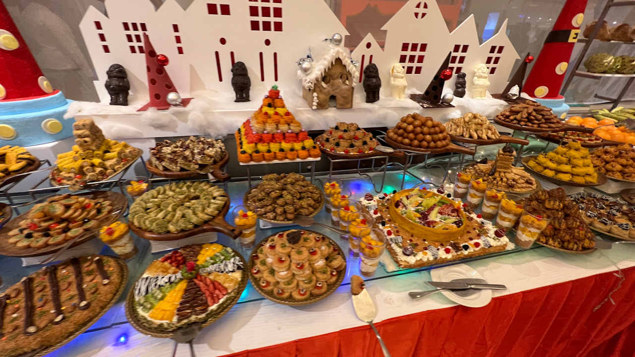 Gastro Cleopatra Luxury Resort Makadi Bay