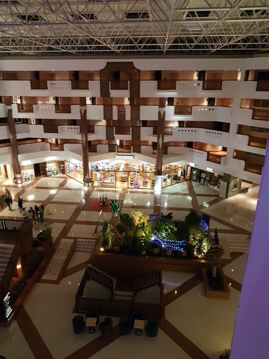 Lobby Atlas Amadil Beach Hotel