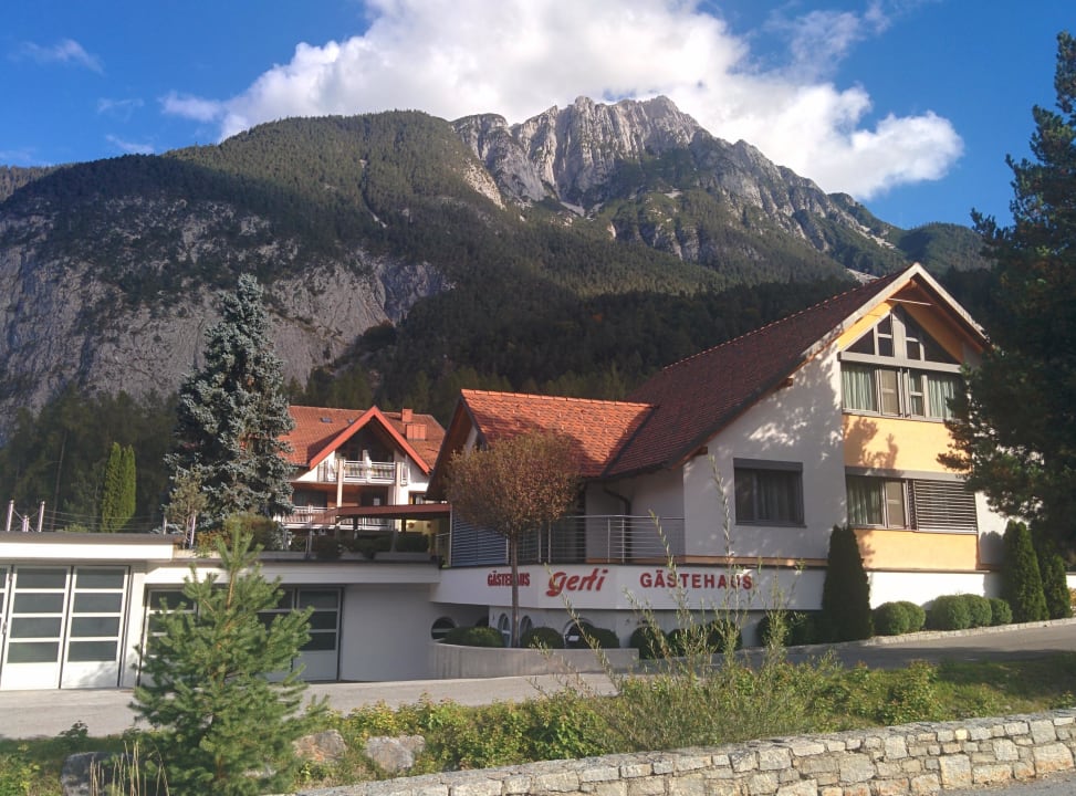 Gästehaus  Gästehaus Gerti