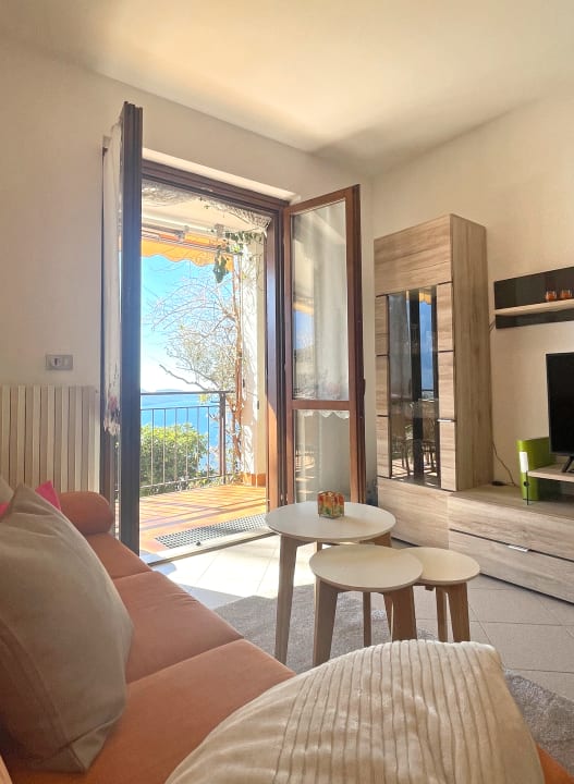 Zimmer Kuschel's vistalago