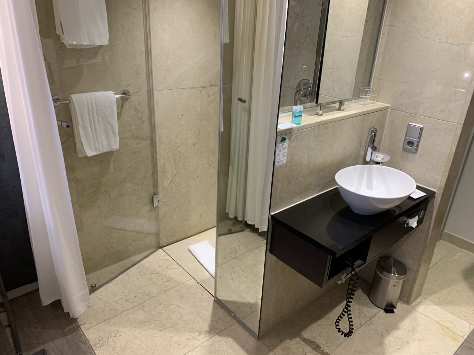 Zimmer Park Inn by Radisson Berlin Alexanderplatz