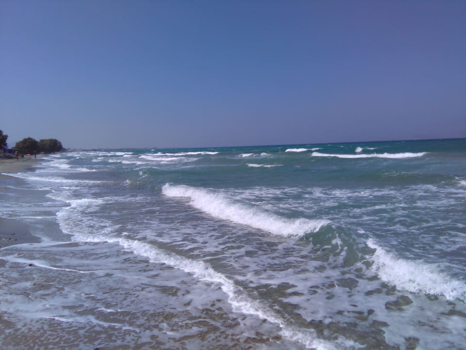 Strand Aeolos Beach Hotel