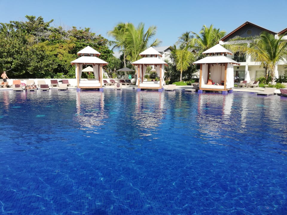 Pool Secrets La Romana Resort & Spa - Adult Only