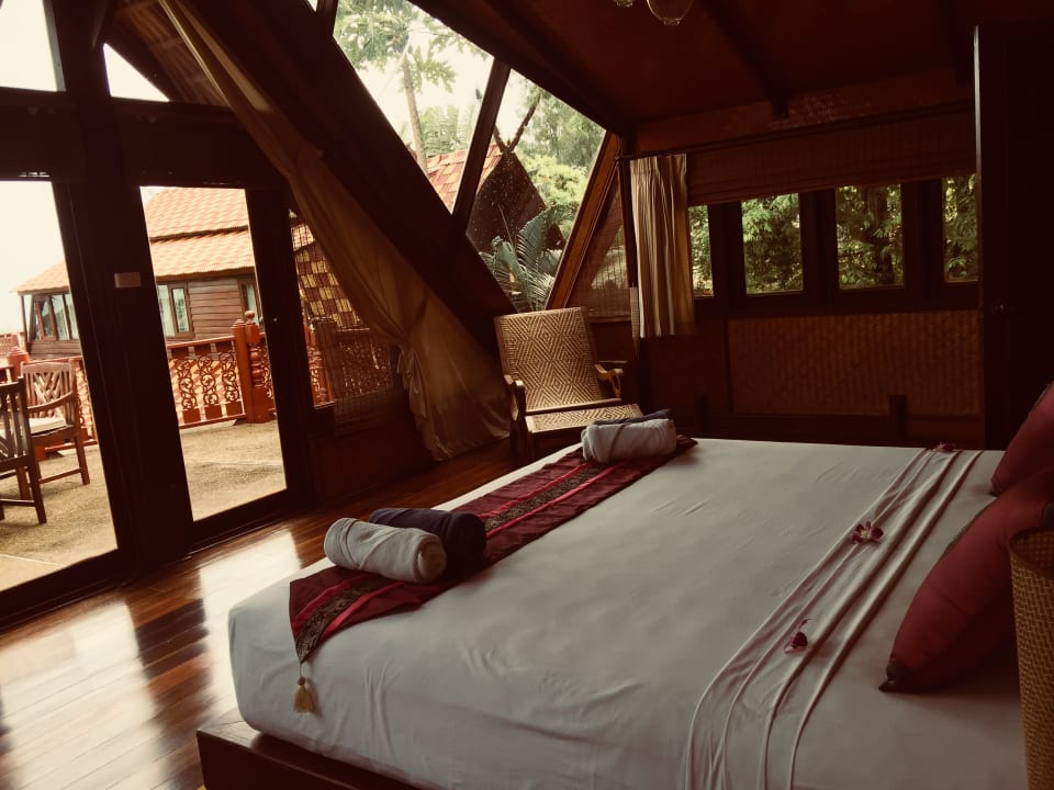 Zimmer Petchpailin Resort