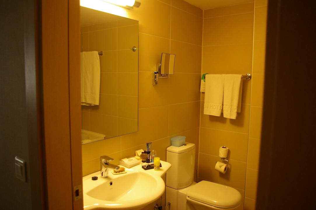 Badezimmer  Eresin Hotels Taxim & Premier