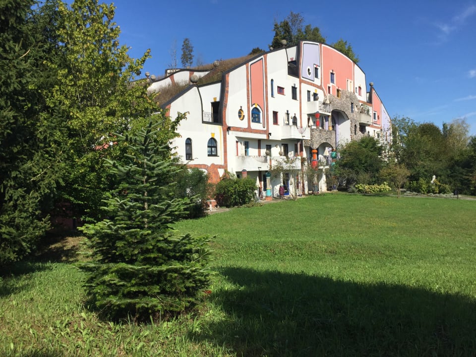 Gartenanlage Rogner Bad Blumau