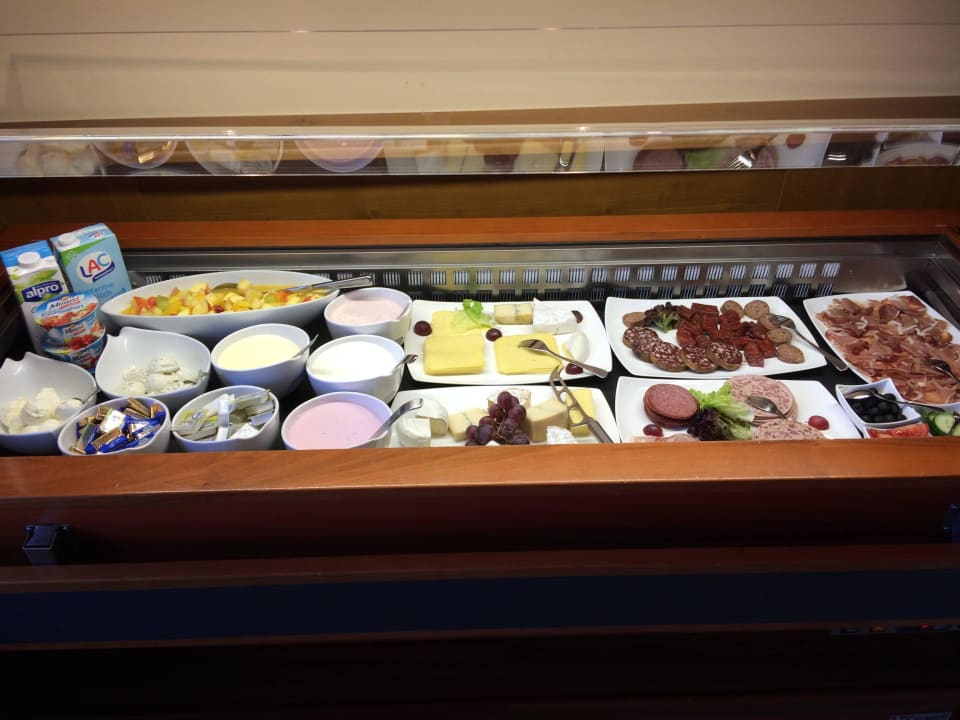 Frühstücksbuffet Silberkönig Schwarzwald Hotel & Restaurant Ringhotel