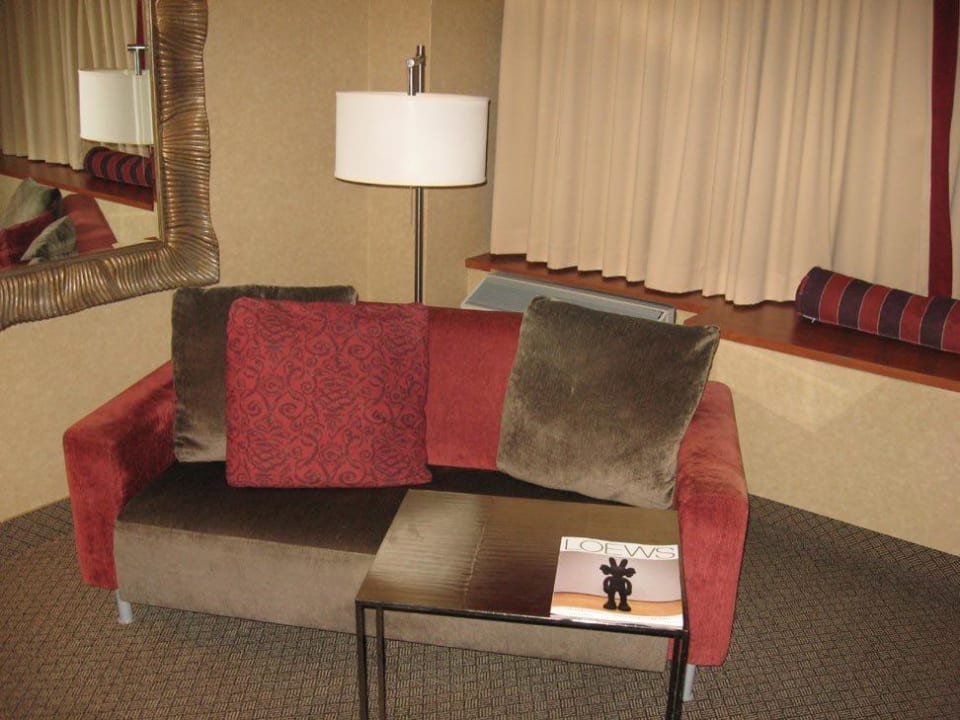 Zimmer im Loews Concorde Hotel Loews Le Concorde