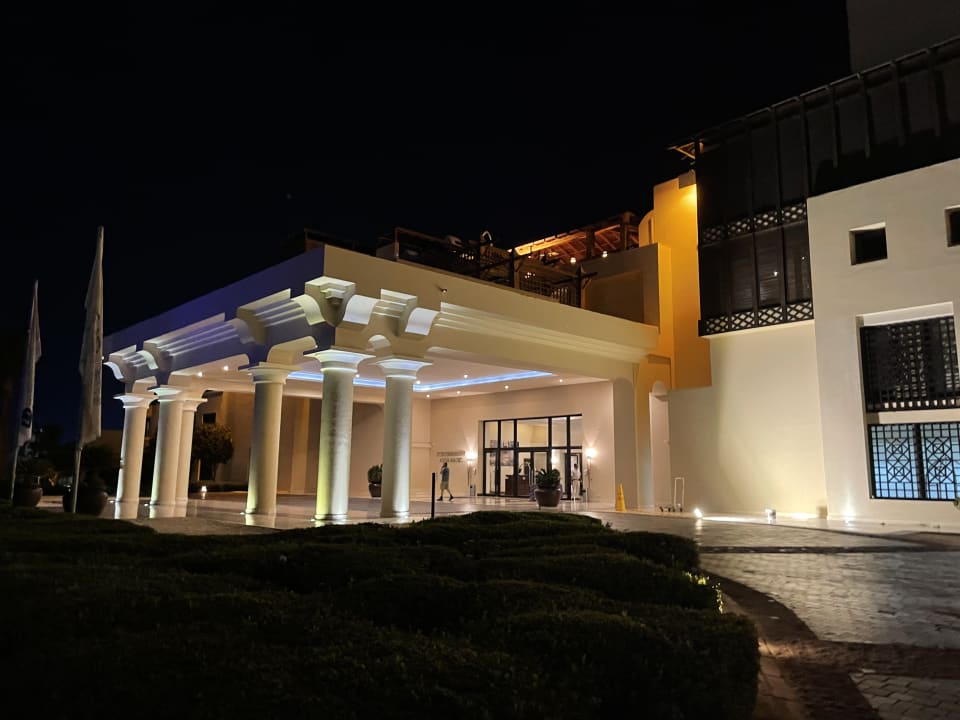 Lobby Steigenberger Aqua Magic