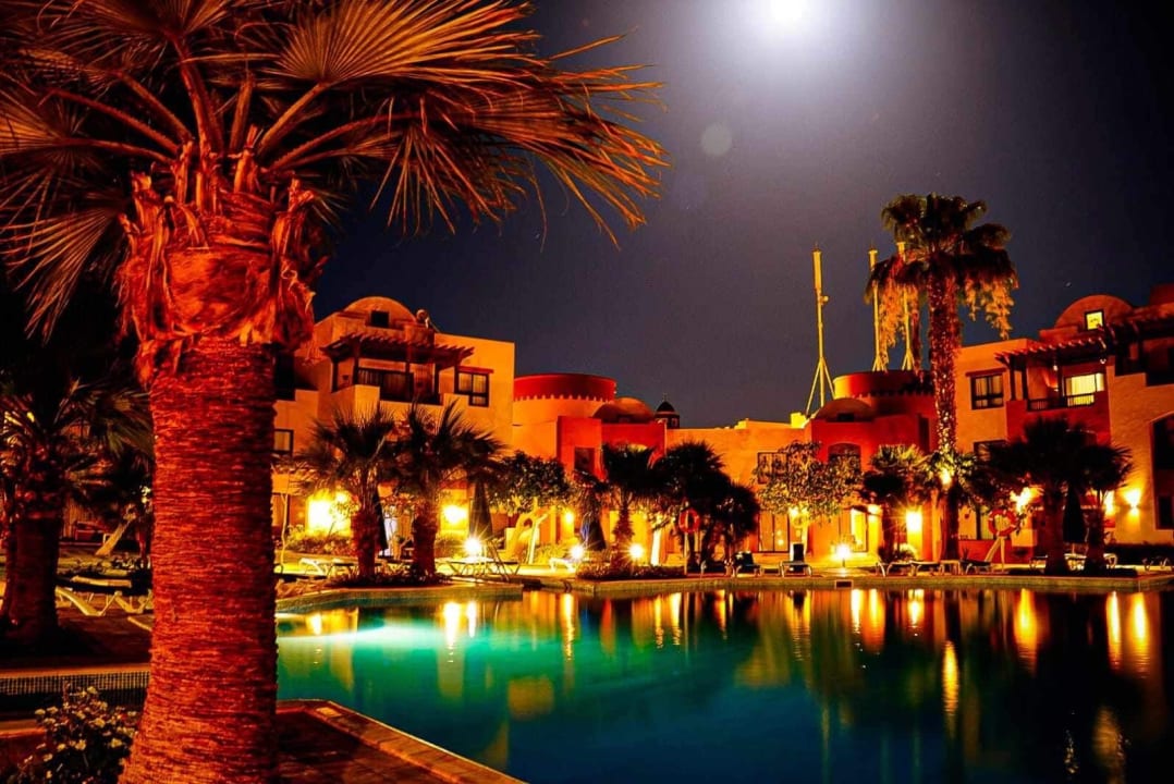 Pool Marina Resort Port Ghalib, a member of Radisson Individuals