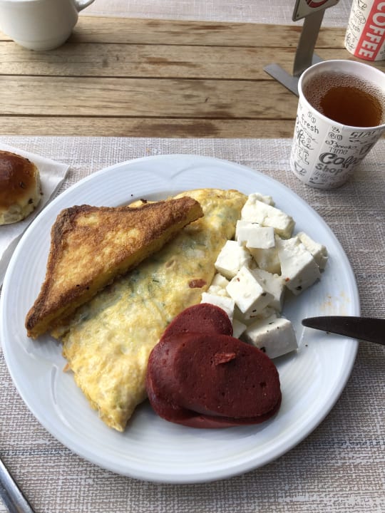 Gastro Labranda Alantur Resort