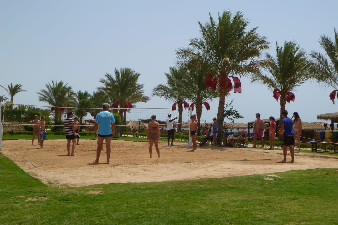 Beach volleyball anyone? Sentido Caribbean World Soma Bay
