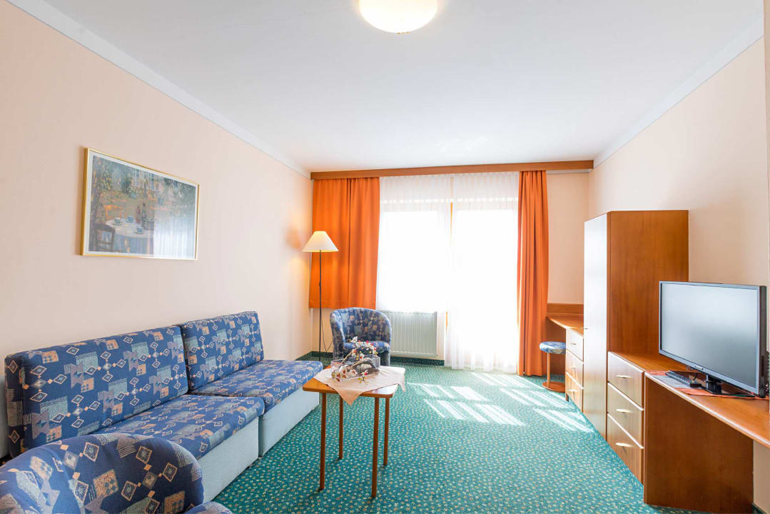 Zimmer Vital Hotel Krainz Loipersdorf