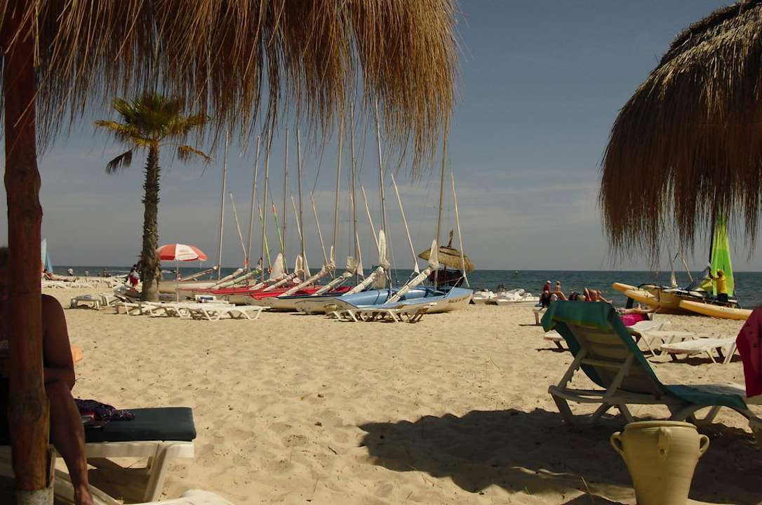 Strand El Mouradi Club Kantaoui