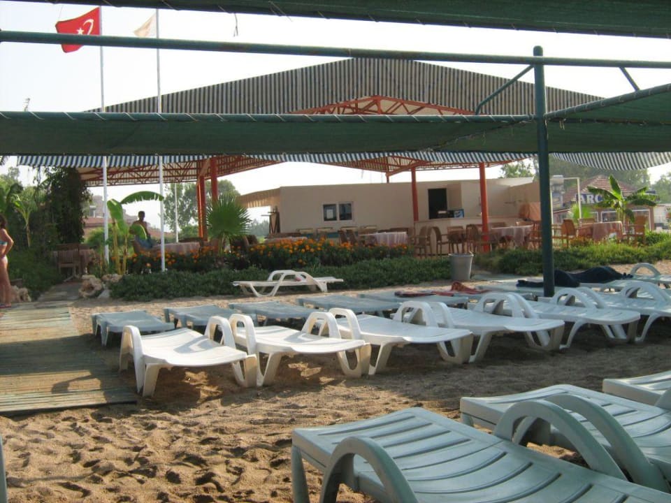 Strand und Bar Bieno Club Venüs Hotel &Spa