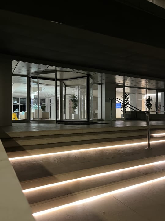 Außenansicht Hipotels Bahía Cala Millor