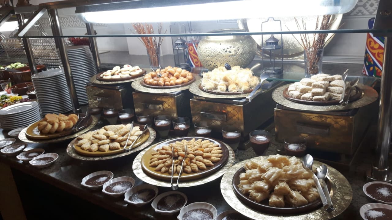 Gastro Jaz Makadi Oasis Resort