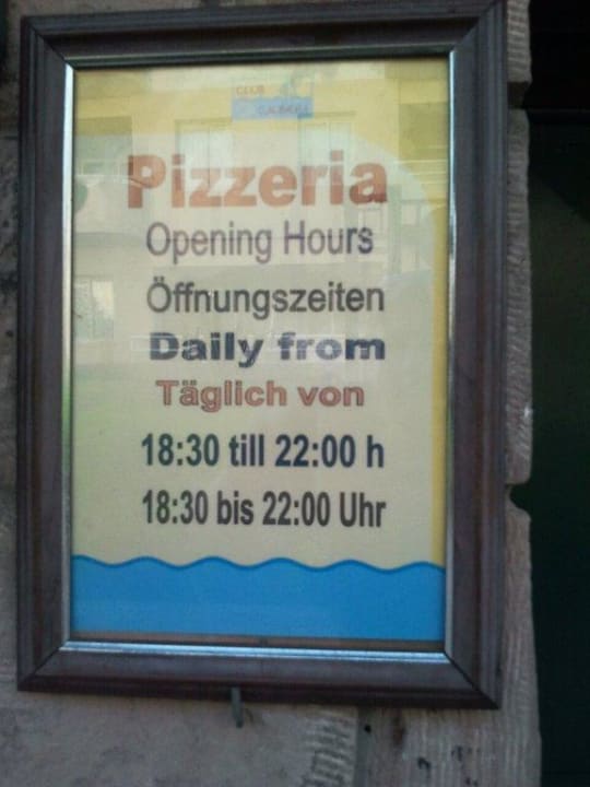 Italiener Golden Beach Resort