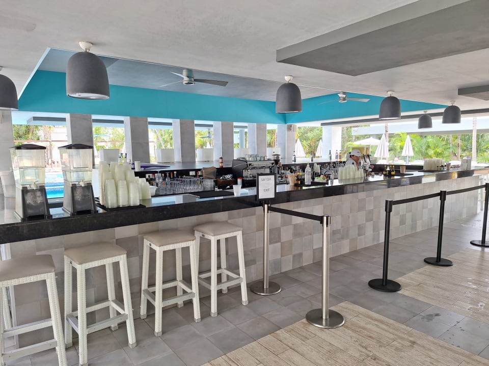 Gastro Hotel Riu Tequila