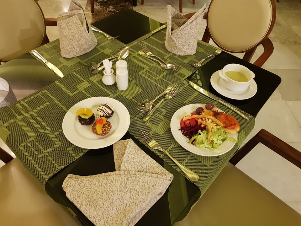 Gastro Pickalbatros White Beach Resort - Hurghada