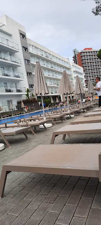 Pool Hotel Riu Concordia