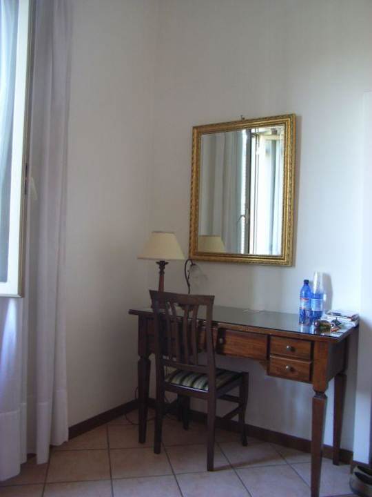 Zimmer 506 Hotel Giubileo