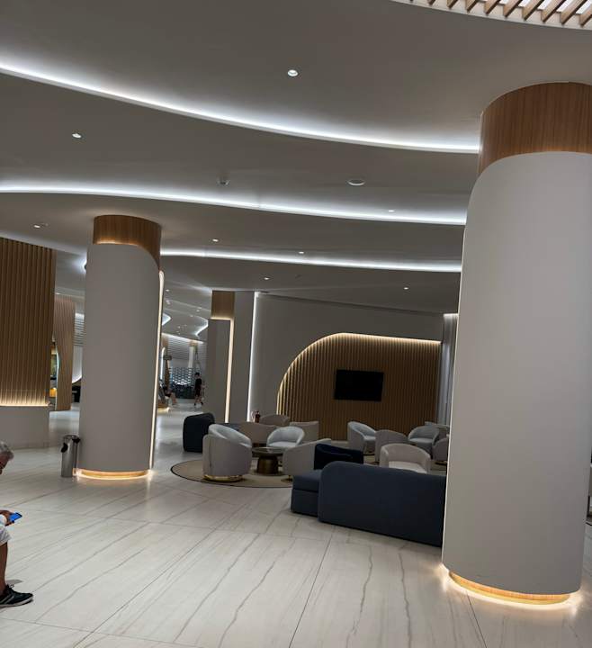 Lobby Rodos Princess Beach Hotel & Spa