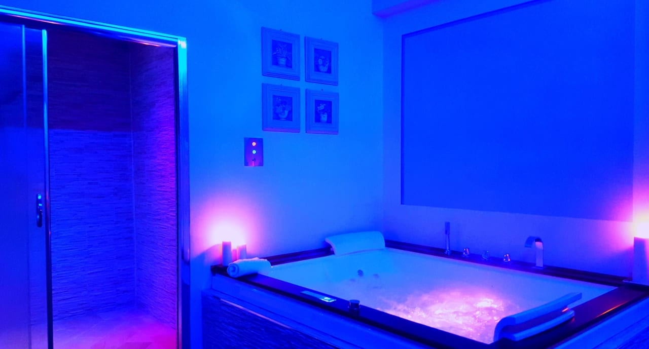 Wellness Suite Garden Borgo I Tre Baroni