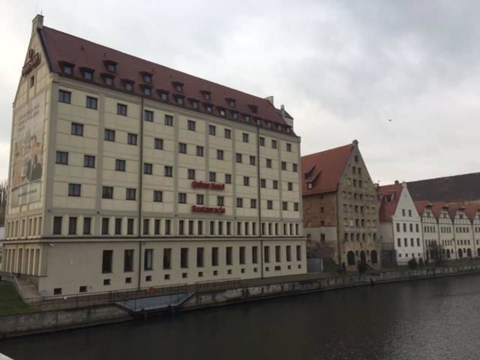 1 Qubus Hotel Gdańsk