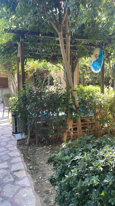 Gartenanlage Telatiye Resort