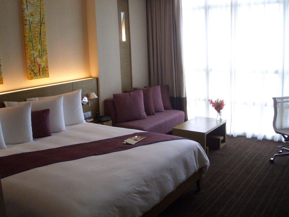 Bett Hilton Bangkok Grande Asoke