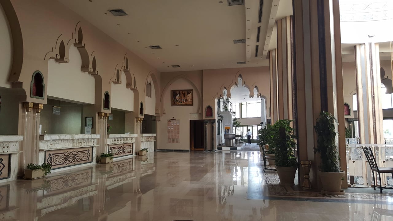 Hotel rezeption Sunny Days Palma De Mirette Resort & Spa