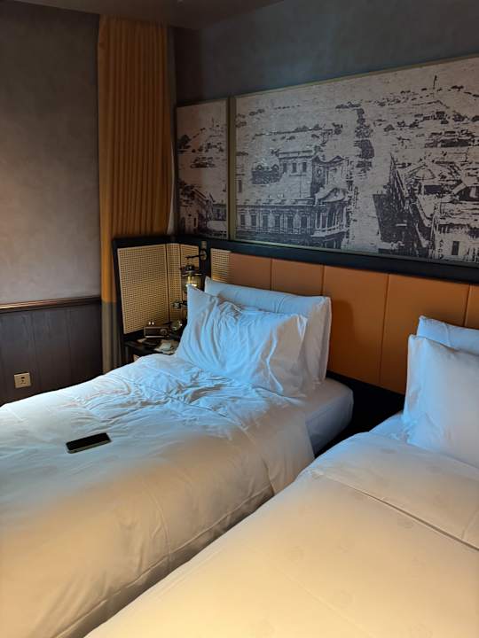 Zimmer Central Hotel