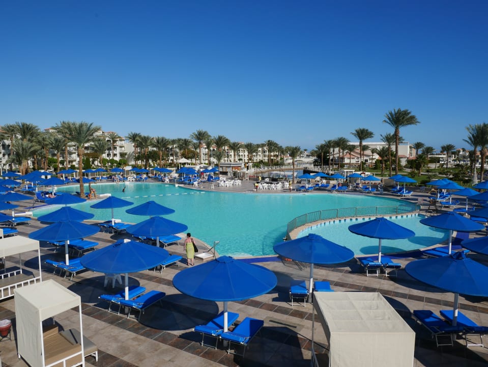 Pool Pickalbatros Dana Beach Resort - Hurghada