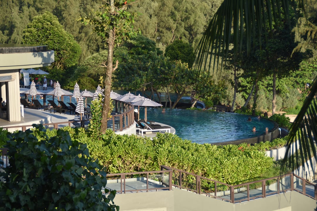Pool Pullman Phuket Arcadia Naithon Beach