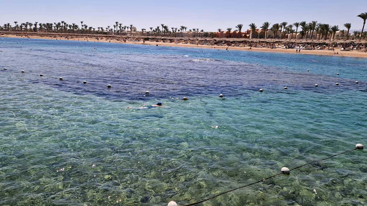 Strand Jaz Makadi Oasis Resort