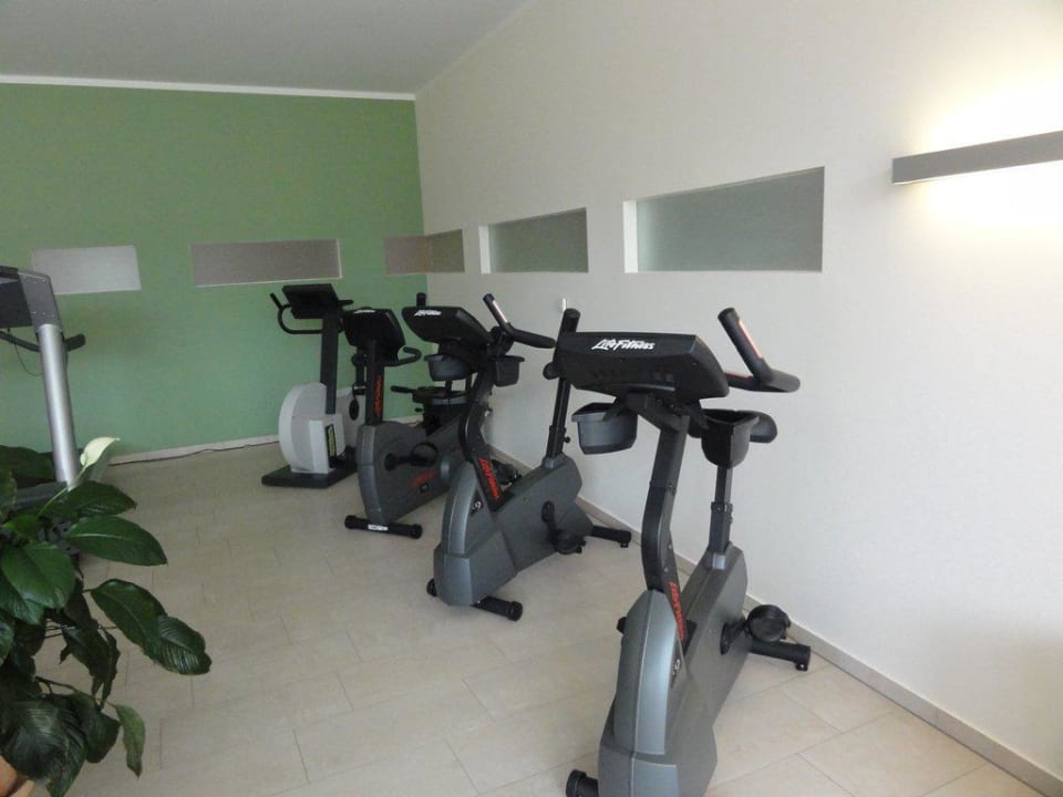 Ausdauergeräte Villa Seilern Vital Resort