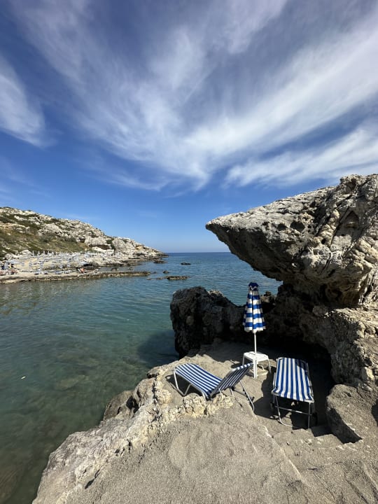 Strand Hotel Kalithea Horizon Royal