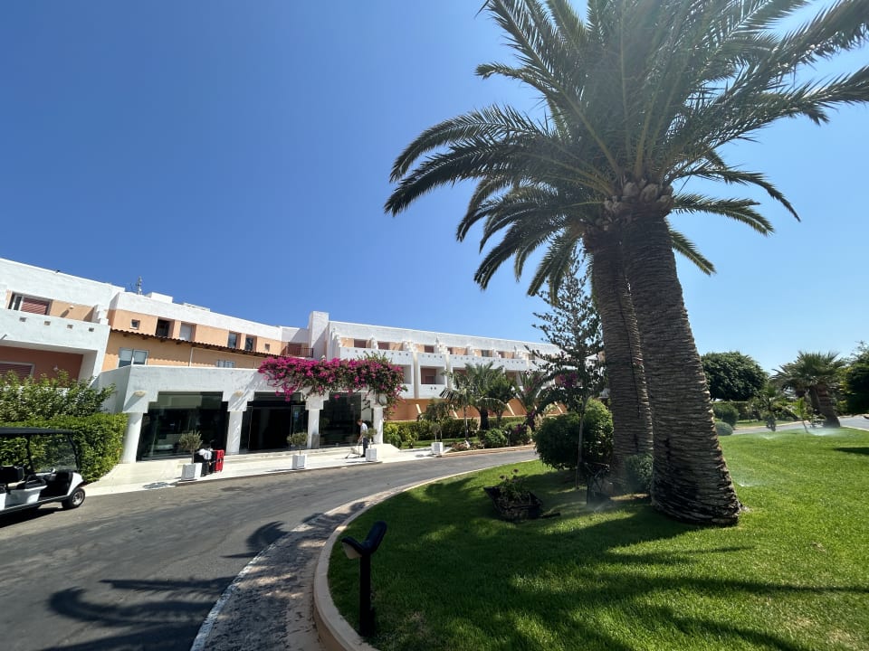 Außenansicht Anissa Beach & Village