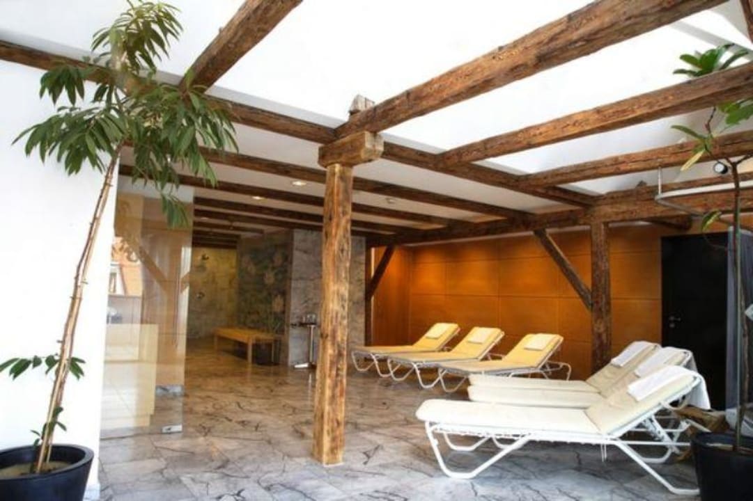 Wellnessbereich Hotel Palais Salzamt