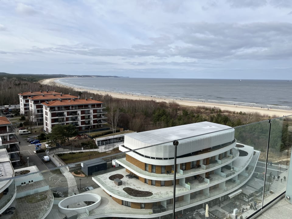 Zimmer Radisson Blu Resort Swinoujscie
