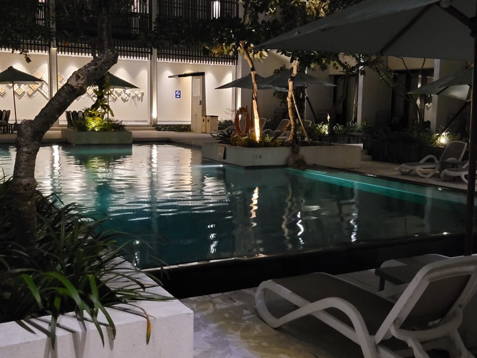 Pool The Anvaya Beach Resorts Bali