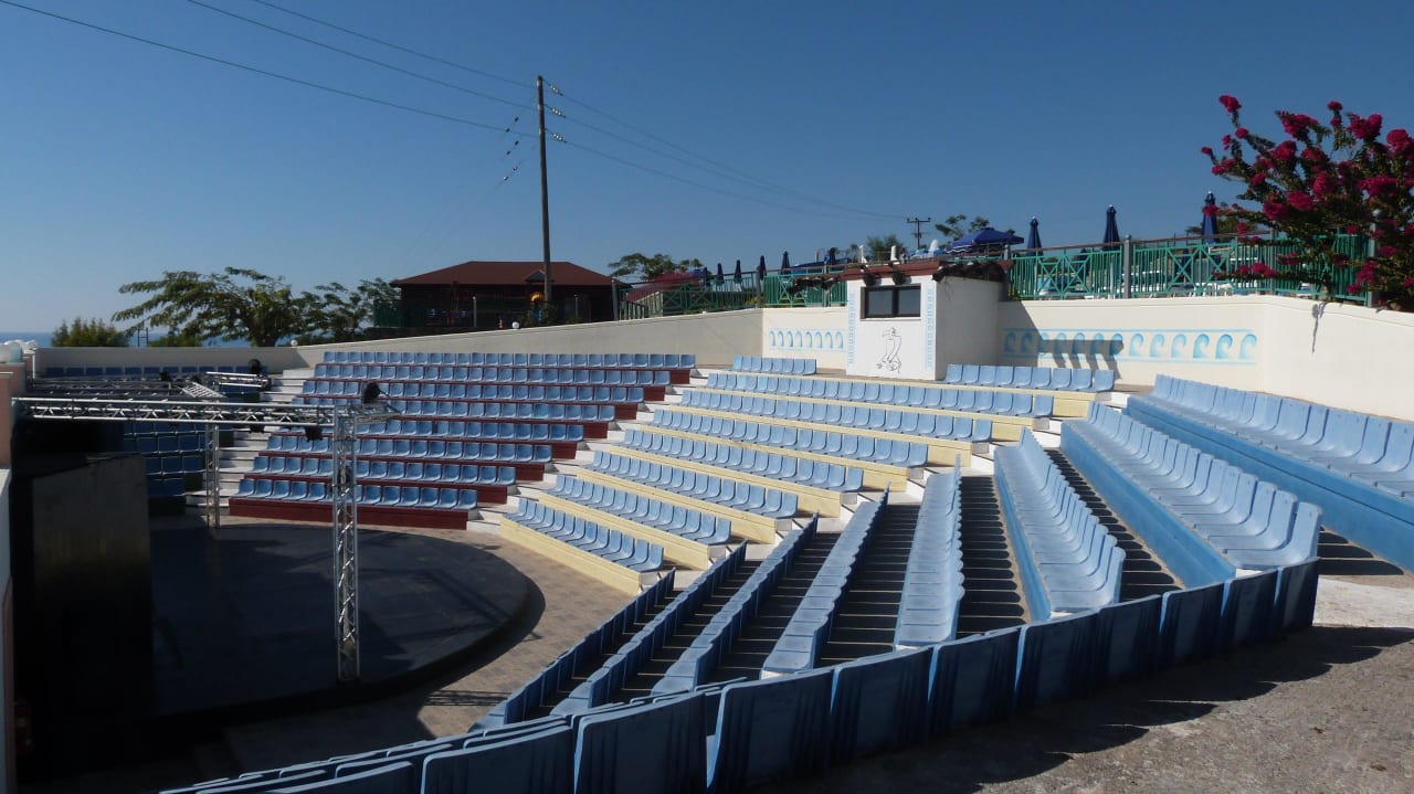 Theater  Rodos Princess Beach Hotel & Spa