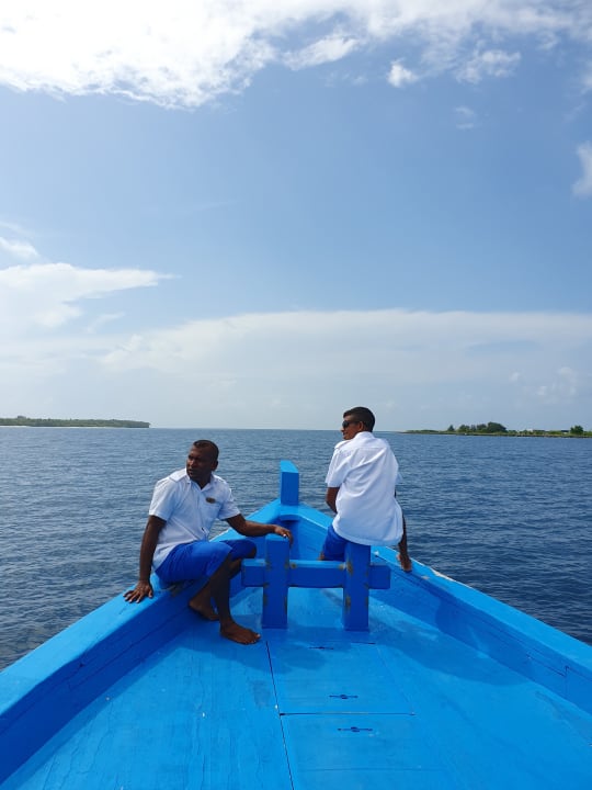 Sport & Freizeit Mirihi Island Resort