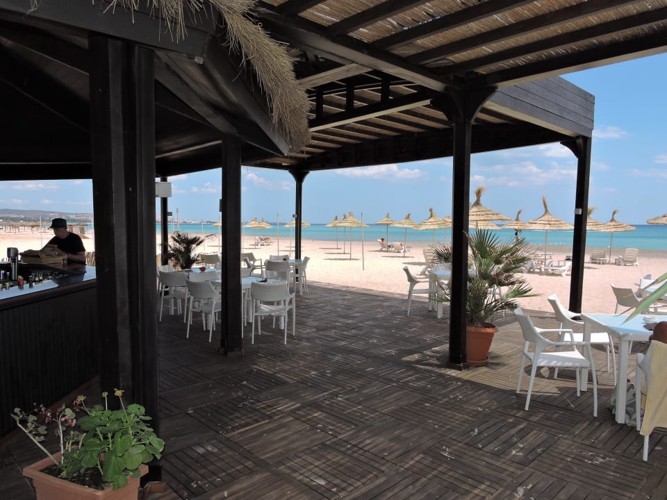 Strand Bar Oceana Hotel & Spa