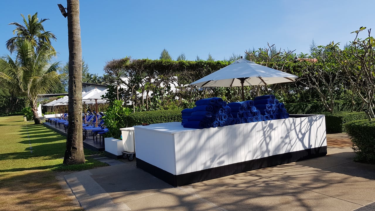 Strand JW Marriott Khao Lak Resort & Spa