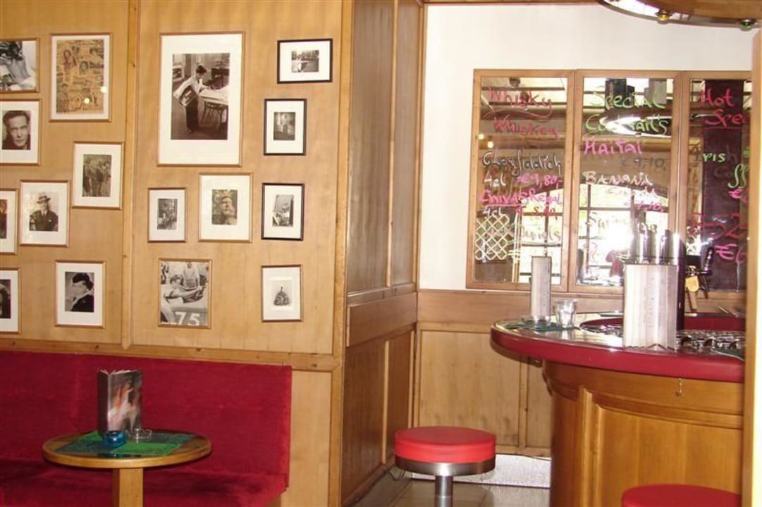 Bar Alphotel Innsbruck