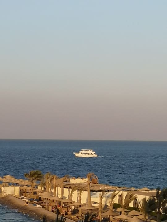 Ausblick Royal Star Beach Resort