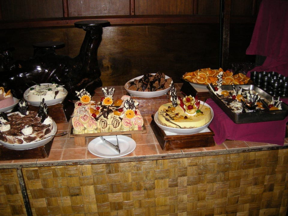 Nachspeisen Summer Island Maldives