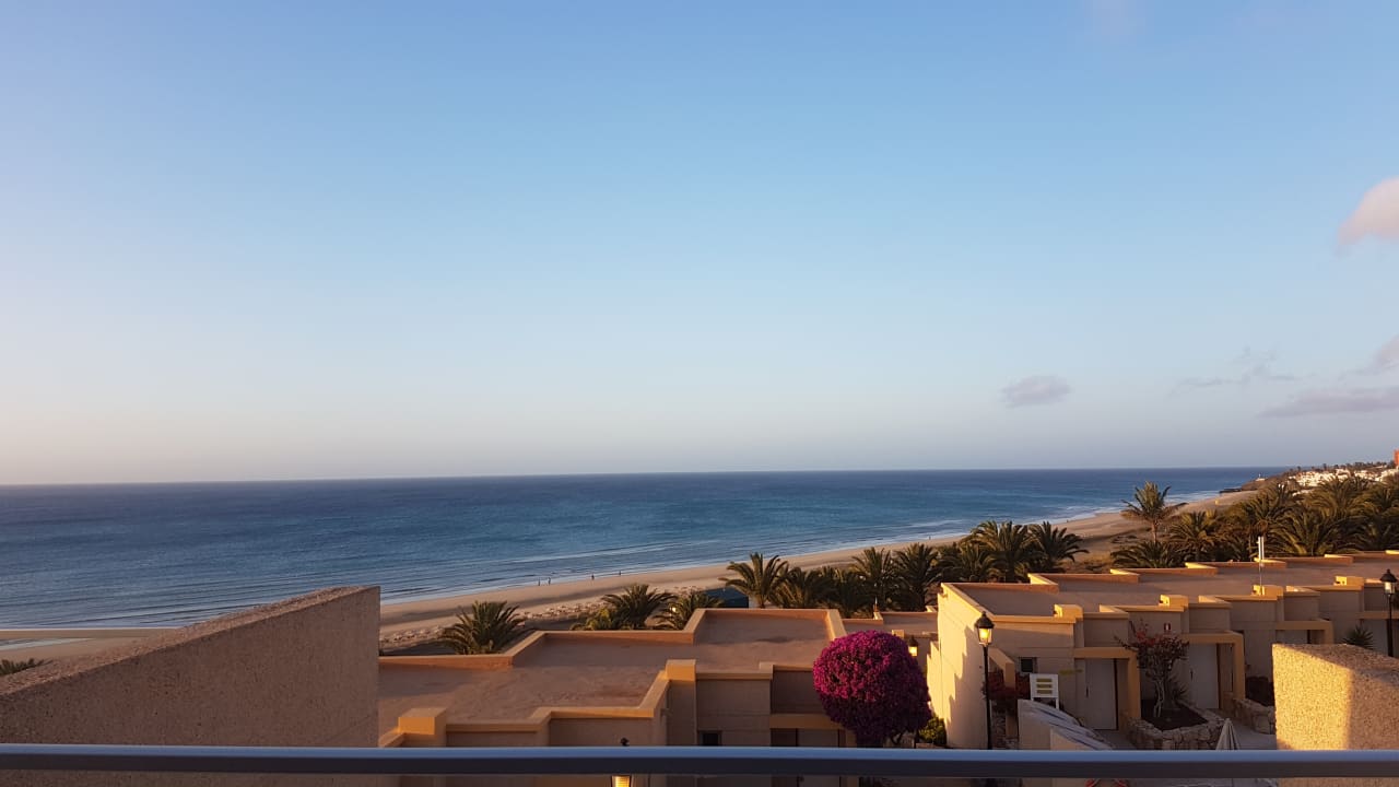 Aussicht Zimmer 13 SBH Monica Beach Resort